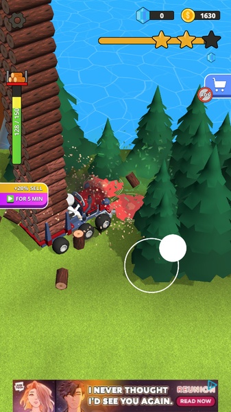 Lumber Harvest - Preview 2