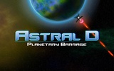 Astral D - Planetary Barrage screenshot 2