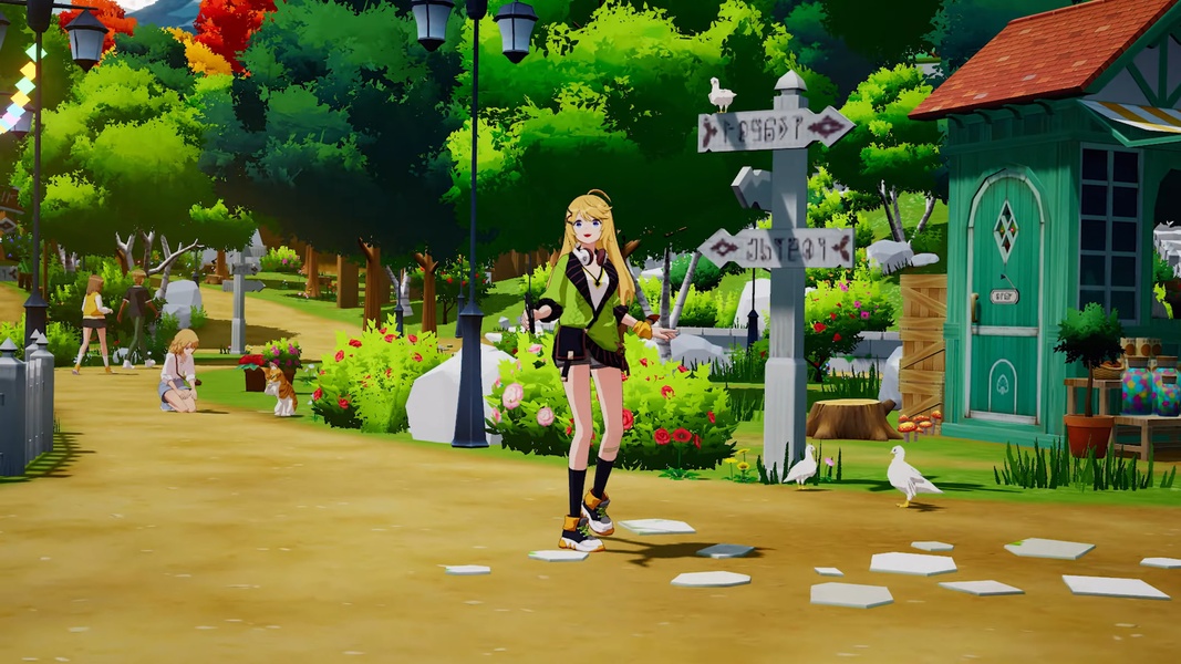 #Me: 3D Avatar, Meet & Explore - Preview 1