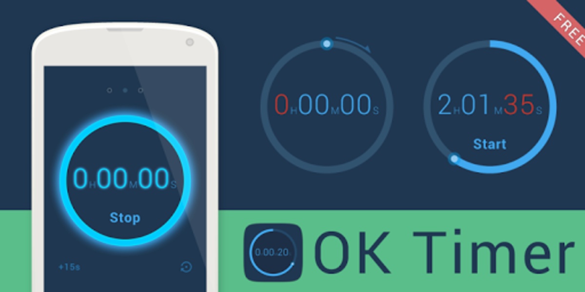 OK Timer - Preview 1
