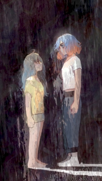 there