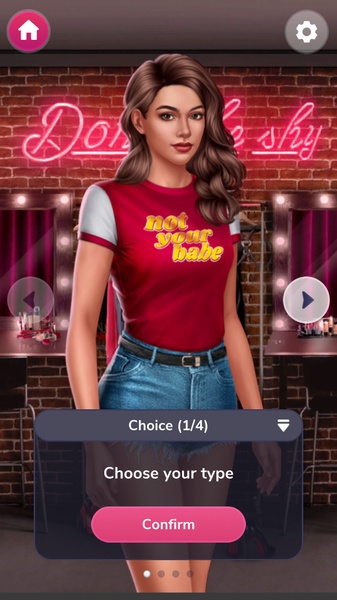 My Fantasy: Interactive Story - Preview 7