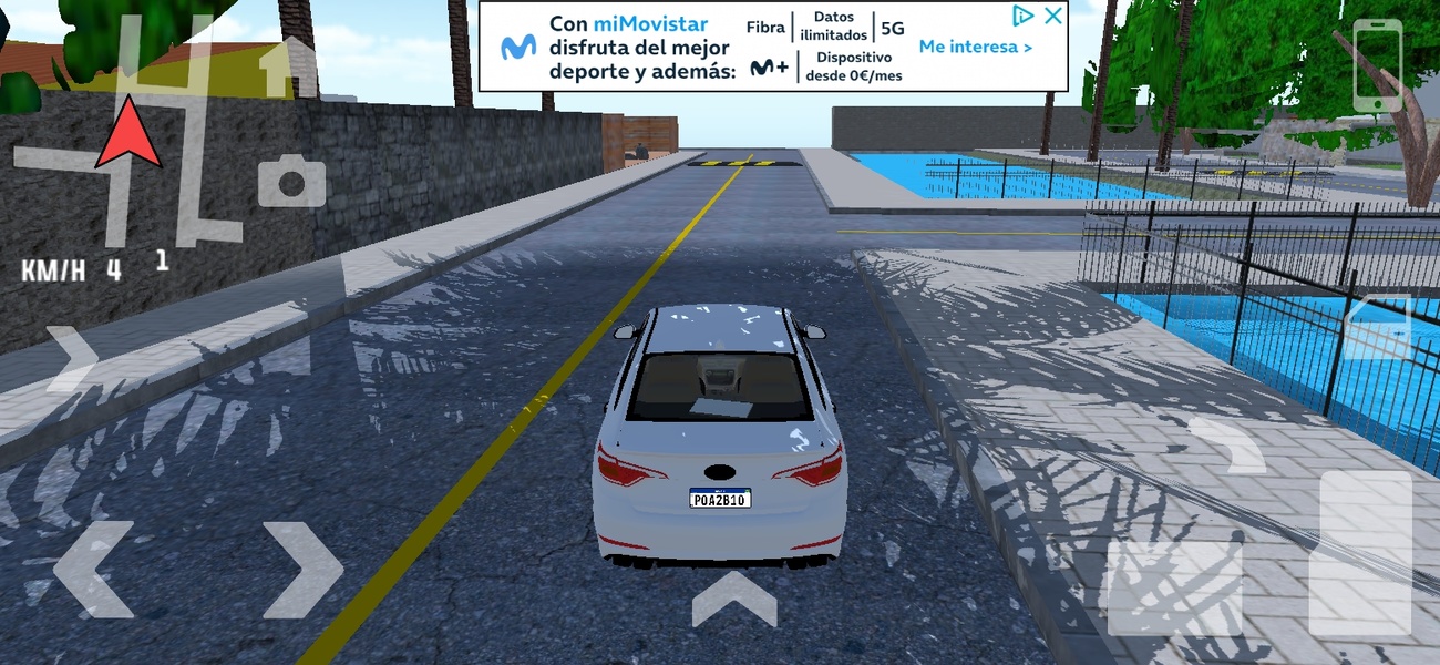Role de Carro Baixo - Preview 8