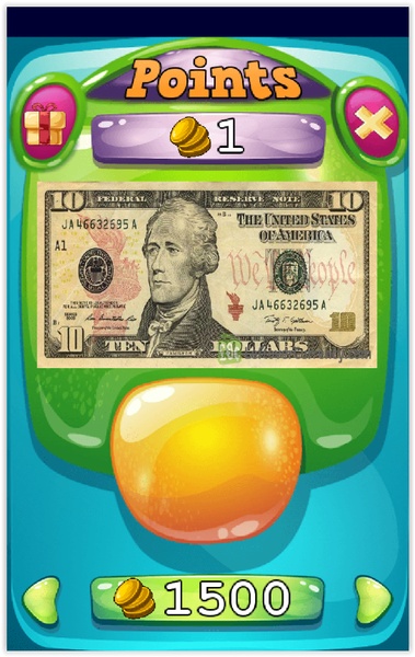 Money Spender - Preview 3