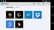 My Apps screenshot 1