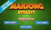 Mahjong Dynasty screenshot 4
