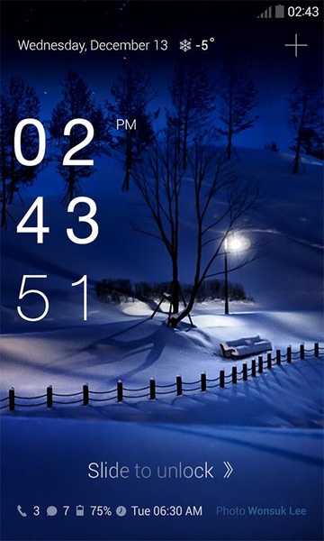 Super Digital Clock - Preview 3