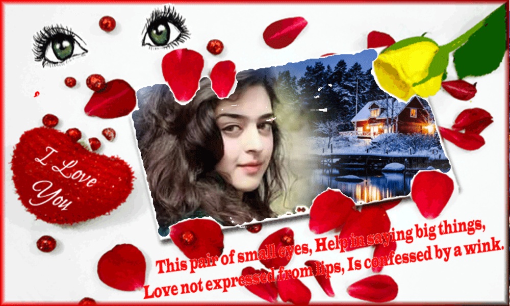 Love poetry Frames - Preview 1