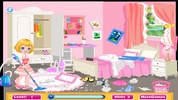 Cleaning and arrange home game screenshot 1