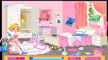 cleaning and arrange home game 6 0 0 من أجل android تنزيل