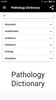 Pathology Dictionary screenshot 4