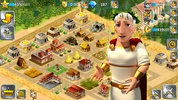 Battle Empire: Roman Wars screenshot 4