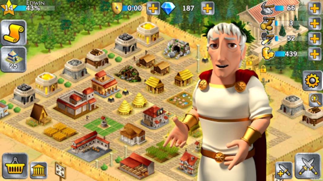 Battle Empire - Preview 4