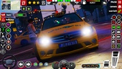 Car Driving Taxi Simulator screenshot 2