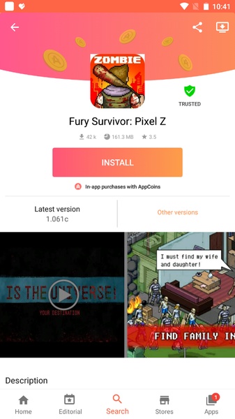 Aptoide - Preview 7
