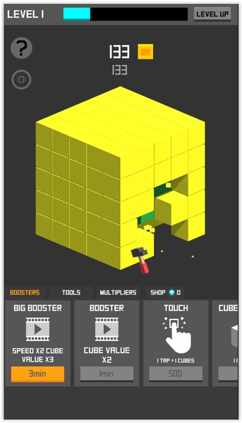 The Cube - Preview 6