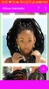 African Hairstyles screenshot 6