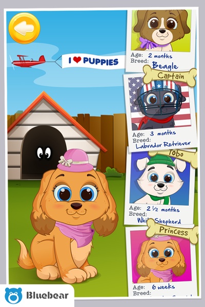 Puppy Doctor - Preview 1