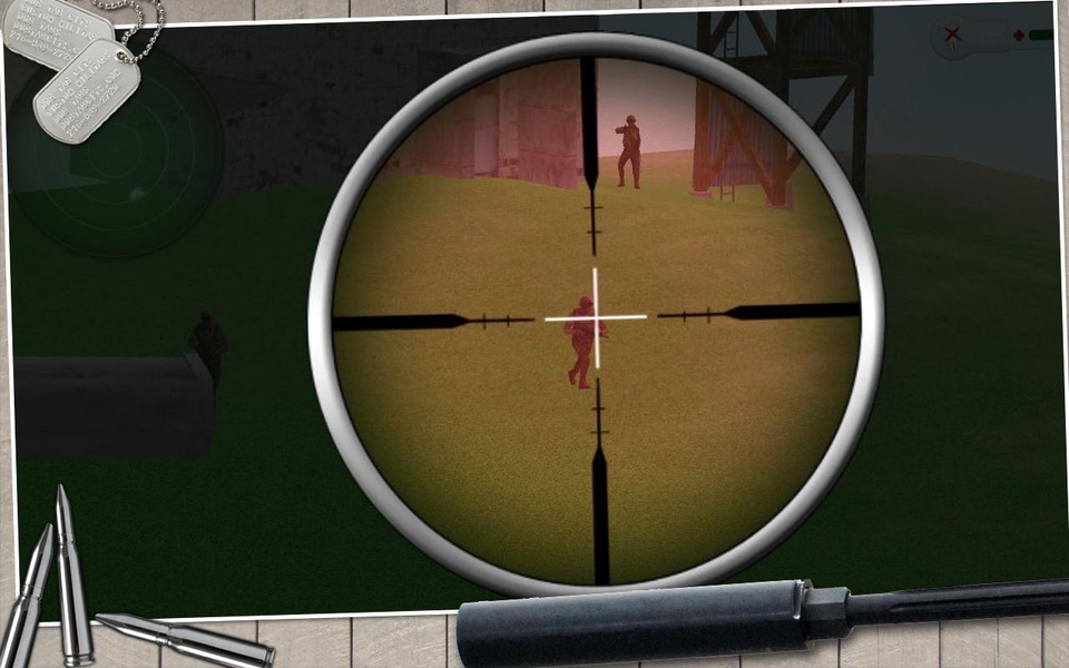 Elite Army Sniper - Preview 2