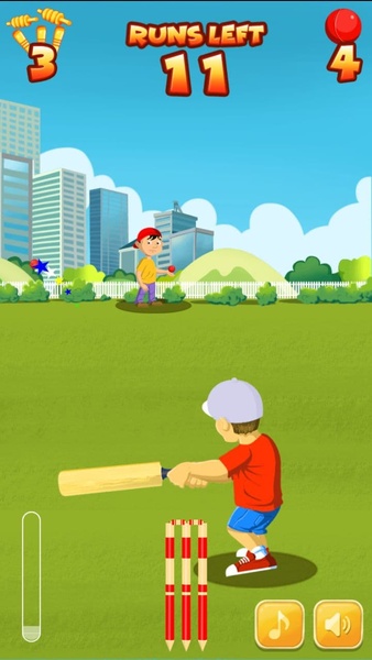 Street Cricket - Preview 4