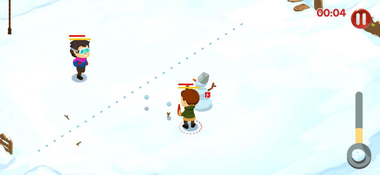 Snowicks: Snow Battle - Preview 8