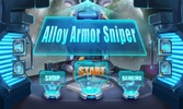 Alloy Armor Sniper screenshot 9