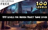 Hidden Object Game : 100 Levels of Challenge screenshot 1