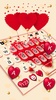 Red Valentine Hearts screenshot 4