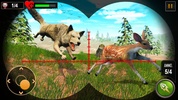Wild Wolf Hunting Zoo Hunter screenshot 4