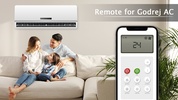 Godrej AC Remote screenshot 2