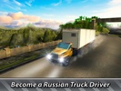 Offroad Trucker: Cargo Truck Driving screenshot 2