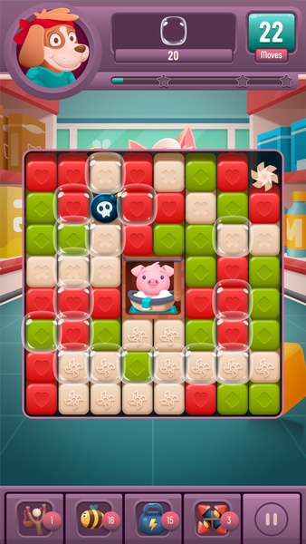 Kitty & Friends: blast of fun - Preview 4