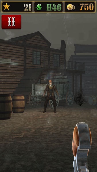 Bounty Hunt - Preview 3