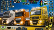 Truck Simulator US Truck Games screenshot 14