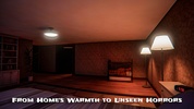 Backrooms Descent: Horror Game screenshot 2