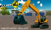 Sand Excavator Simulator screenshot 7