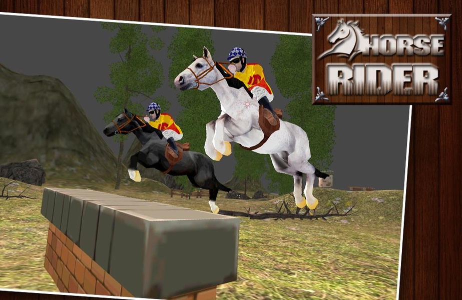 Horse Simulator - Preview 3