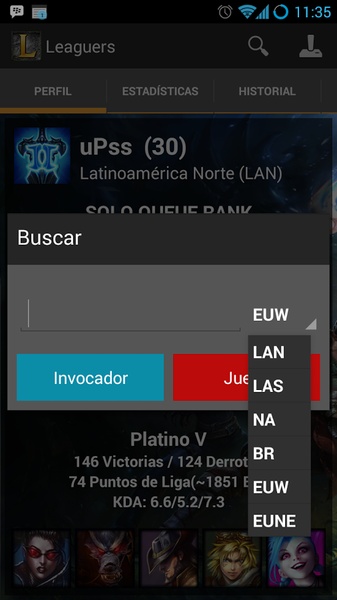 LoL Leaguers - Preview 2
