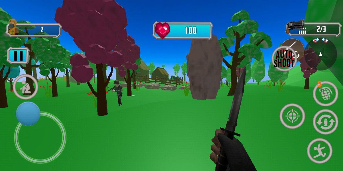 World War Polygon 2 - Preview 2