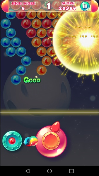 Bubble Alien - Preview 12