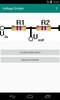 Voltage Divider screenshot 3