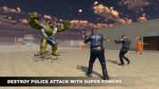 Monster Superhero Prison War screenshot 4