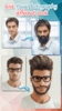 Men Hairstyles - Beard Camera screenshot 9