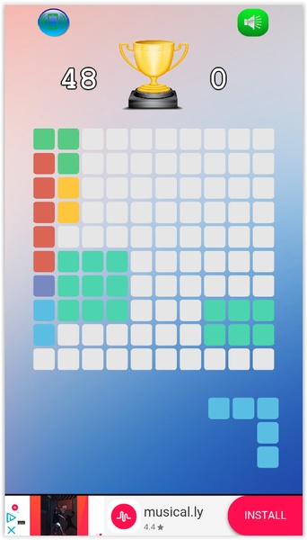 Puzzle Block Mania - Preview 6