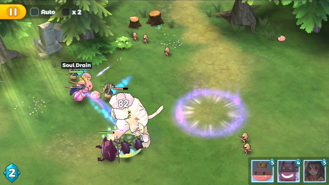 Ragnarok Tactics - Preview 5