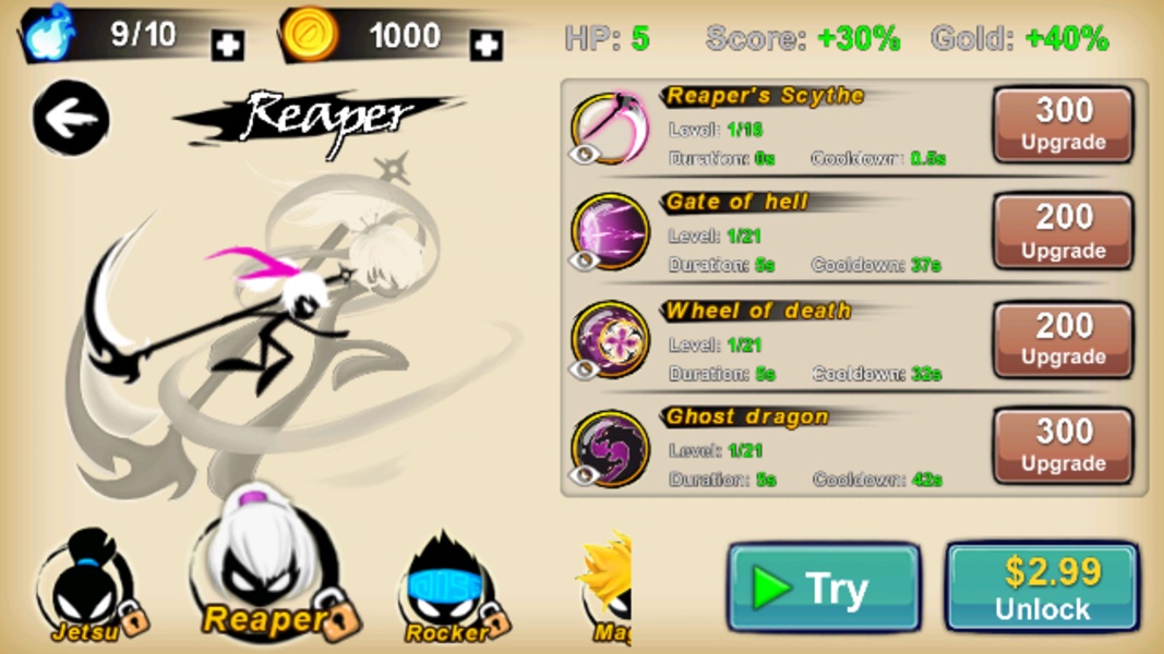 Ninja Run 2: Revenge Of Shadow Runner APK for Android - Download