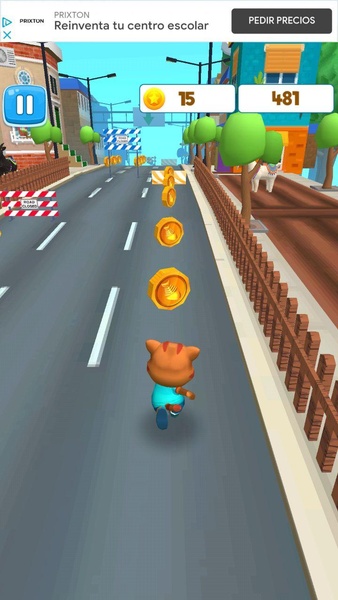 Cat Run - Preview 10
