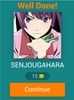 Monogatari Character Quiz screenshot 3