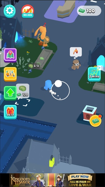 My Scary Zoo: Monster Tycoon - Preview 1