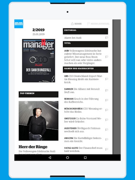 manager magazin - Preview 13